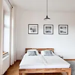 Апартаменты 1-raum-wohnung Zentral Gelegen Дрезден