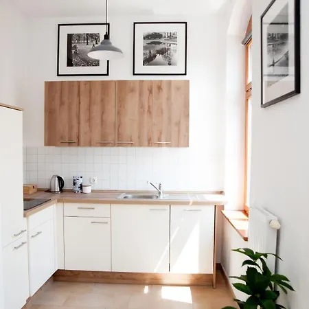 Appartement 1-raum-wohnung Zentral Gelegen