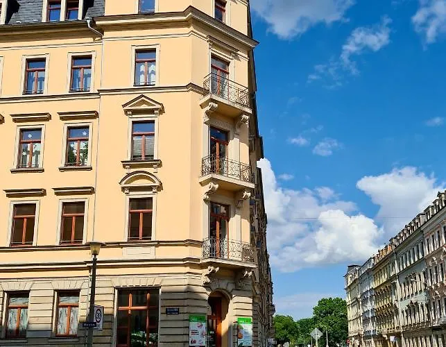 1-raum-wohnung Zentral Gelegen