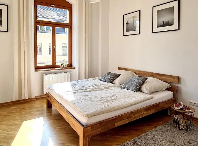 Appartamento 1-raum-wohnung Zentral Gelegen *