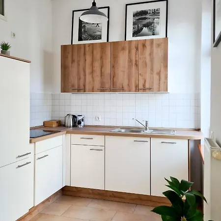 1-raum-wohnung Zentral Gelegen