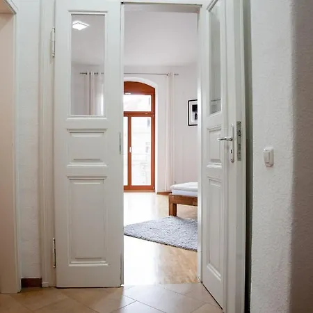 Lejlighed 1-raum-wohnung Zentral Gelegen