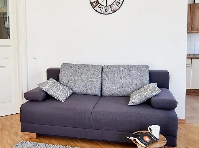 Apartamento 1-raum-wohnung Zentral Gelegen