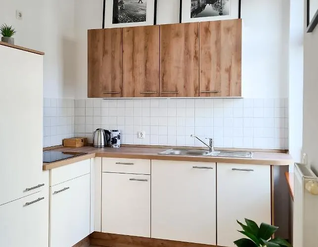 1-raum-wohnung Zentral Gelegen