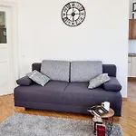 Lejlighed 1-raum-wohnung Zentral Gelegen