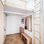 1-raum-wohnung Zentral Gelegen Lejlighed *