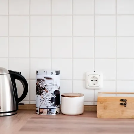 1-raum-wohnung Zentral Gelegen Apartman *