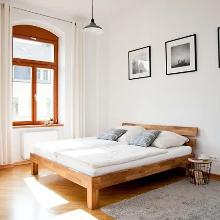 Lägenhet 1-raum-wohnung Zentral Gelegen