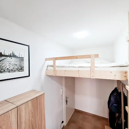 1-raum-wohnung Zentral Gelegen