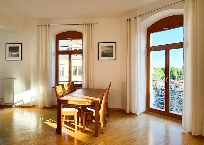 1-raum-wohnung Zentral Gelegen Apartment