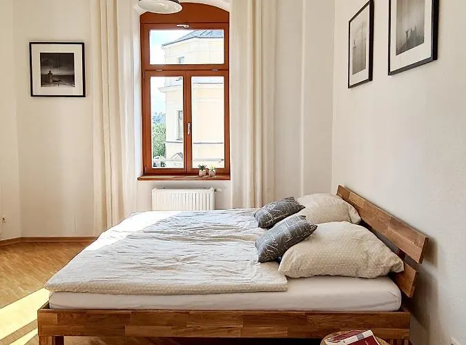 1-raum-wohnung Zentral Gelegen Apartment