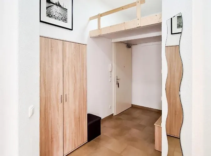 1-raum-wohnung Zentral Gelegen * Dresden