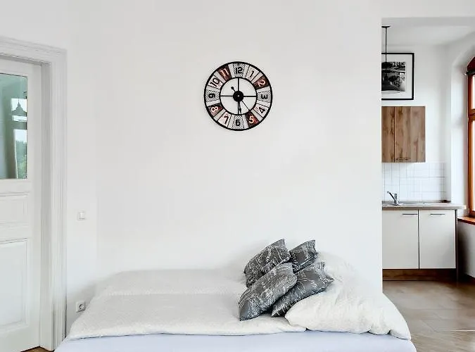 1-raum-wohnung Zentral Gelegen Apartment