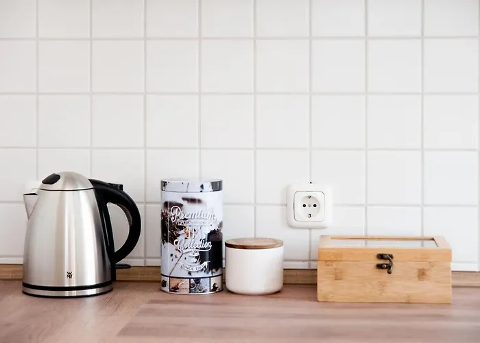 1-raum-wohnung Zentral Gelegen Apartment *