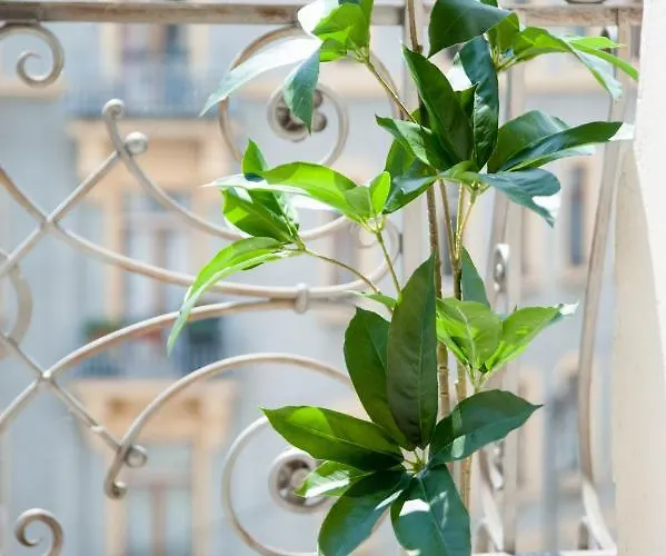 1-raum-wohnung Zentral Gelegen *