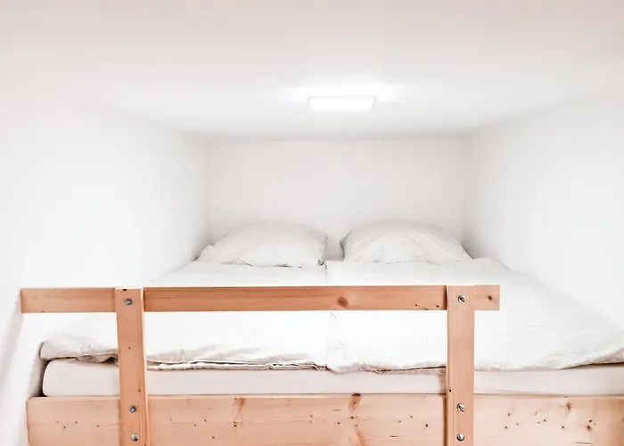 1-raum-wohnung Zentral Gelegen Apartment *