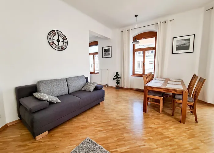 1-raum-wohnung Zentral Gelegen Dresden